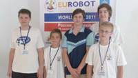 Eurobot'2011